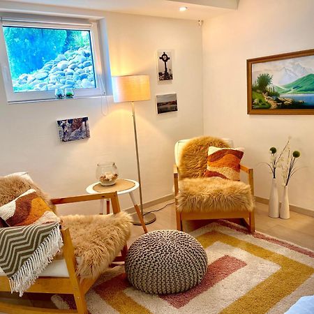 Schwarzwald Boutique-Apartment Haus Rehgarten غاغناو المظهر الخارجي الصورة