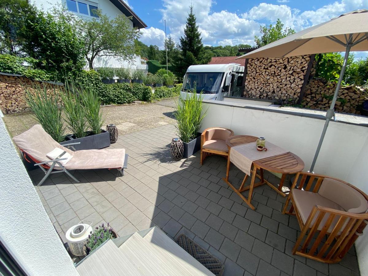 Schwarzwald Boutique-Apartment Haus Rehgarten غاغناو المظهر الخارجي الصورة
