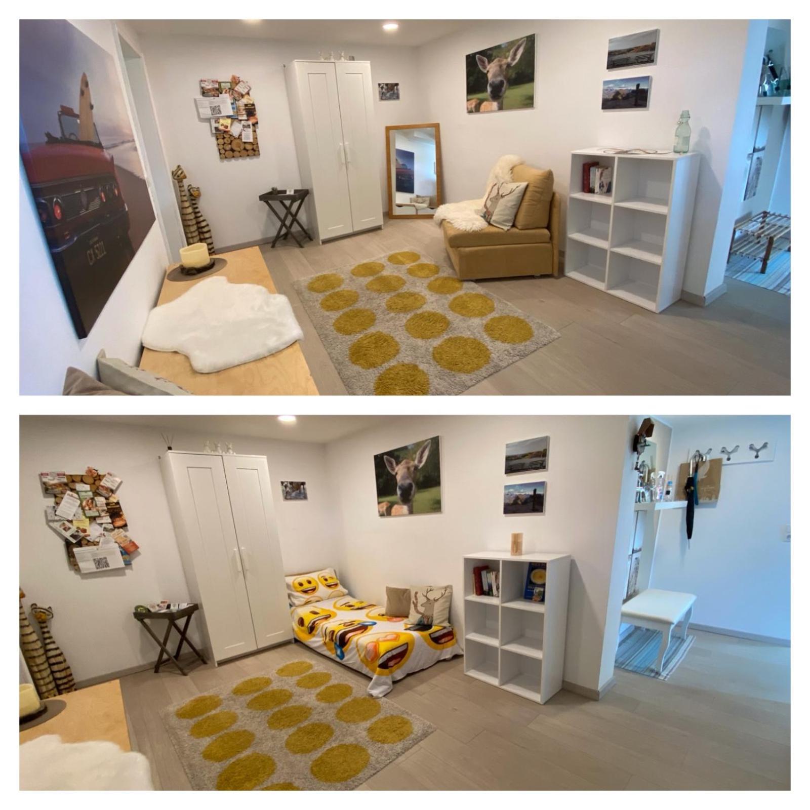 Schwarzwald Boutique-Apartment Haus Rehgarten غاغناو المظهر الخارجي الصورة