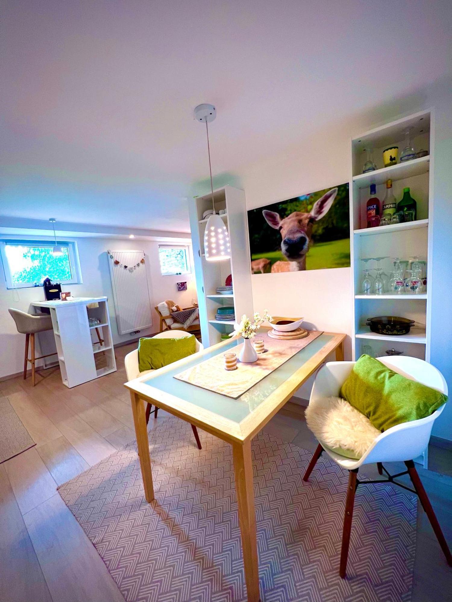 Schwarzwald Boutique-Apartment Haus Rehgarten غاغناو المظهر الخارجي الصورة