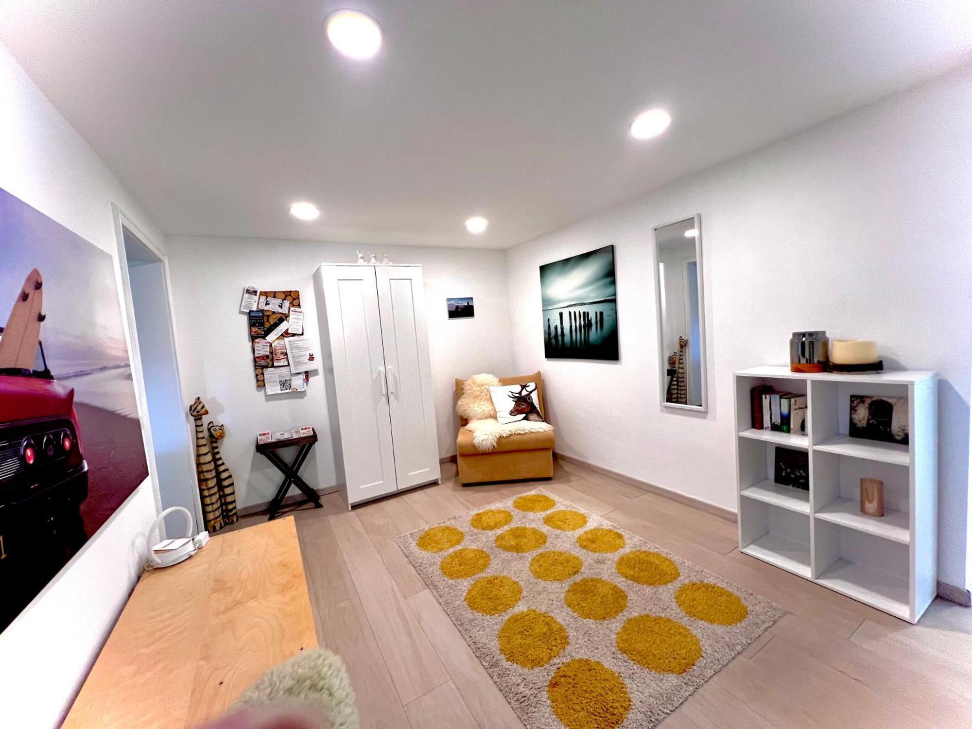 Schwarzwald Boutique-Apartment Haus Rehgarten غاغناو المظهر الخارجي الصورة