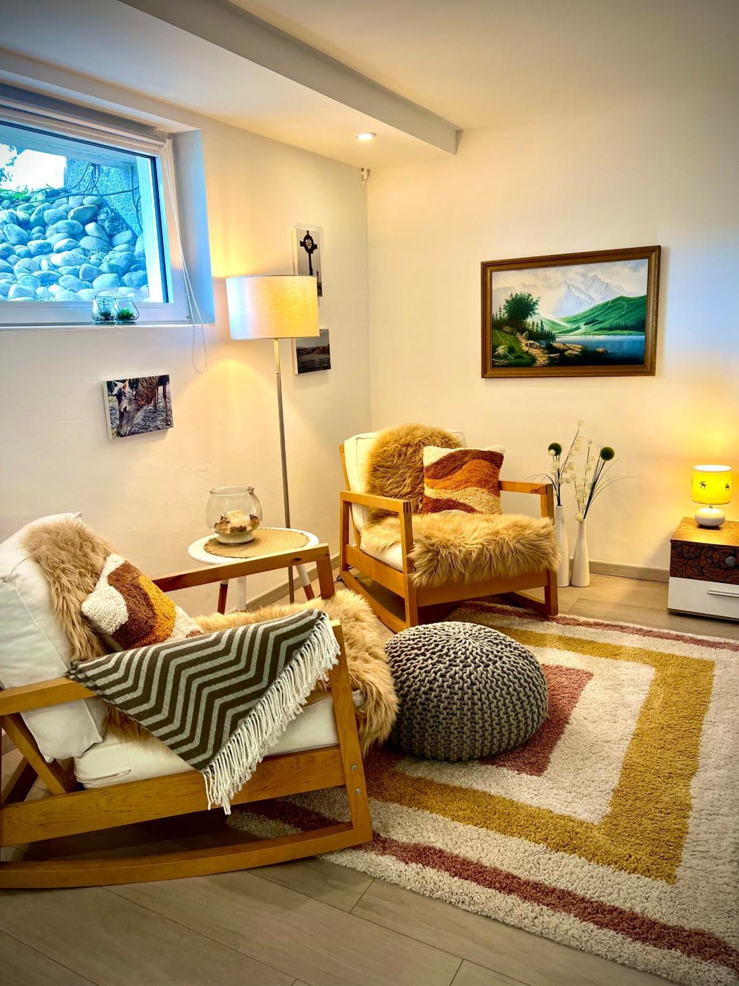Schwarzwald Boutique-Apartment Haus Rehgarten غاغناو المظهر الخارجي الصورة