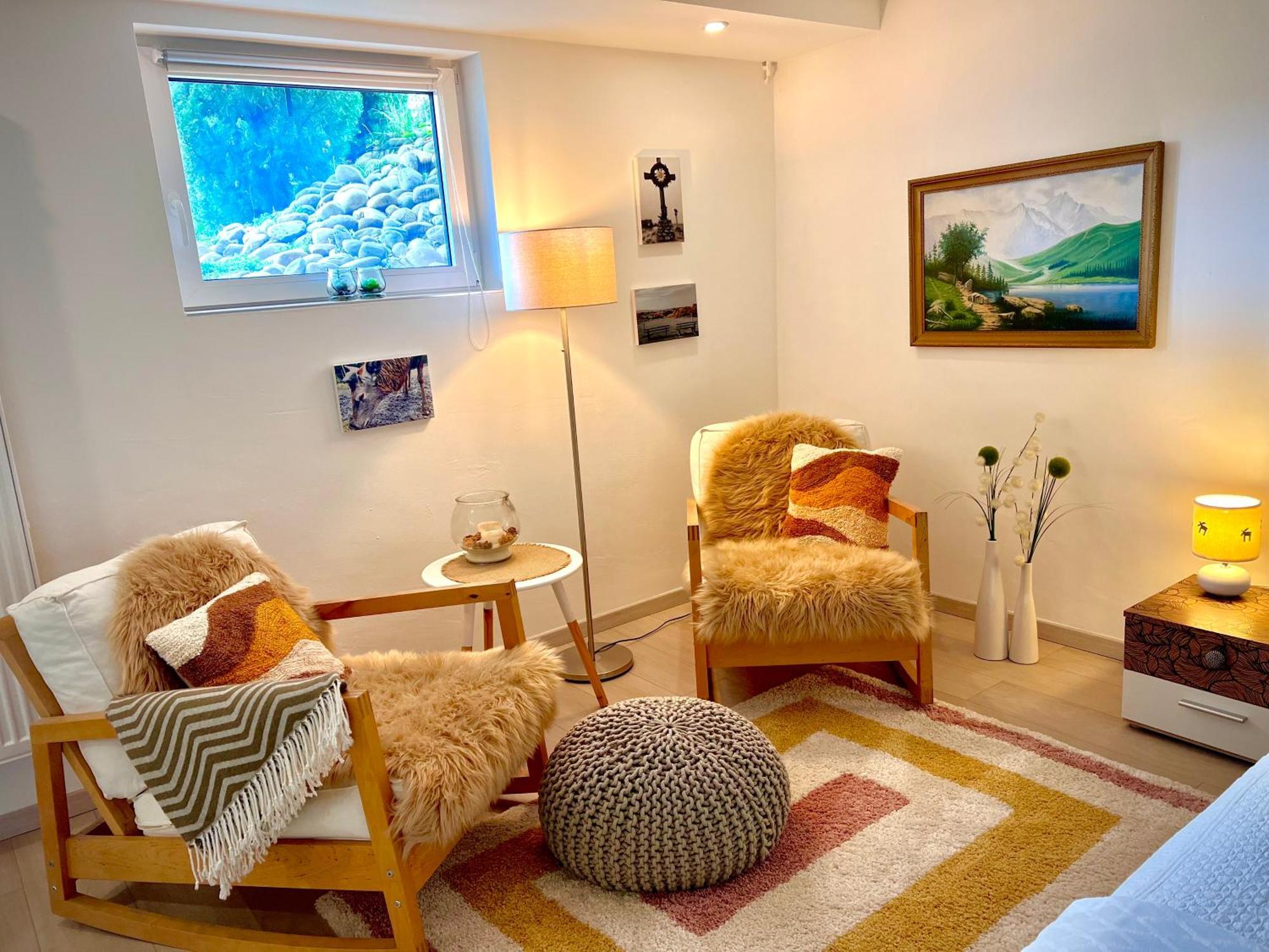 Schwarzwald Boutique-Apartment Haus Rehgarten غاغناو المظهر الخارجي الصورة