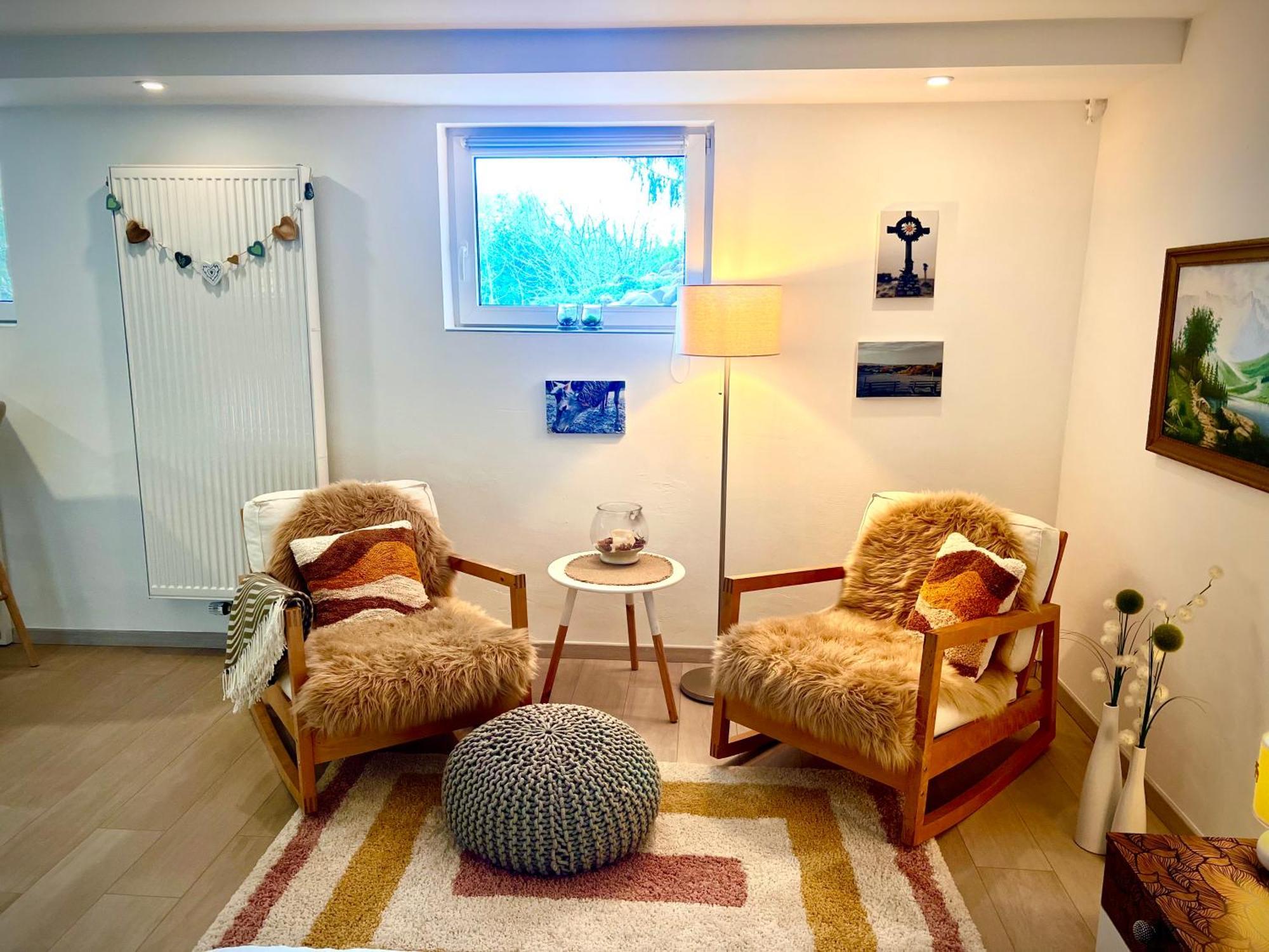 Schwarzwald Boutique-Apartment Haus Rehgarten غاغناو المظهر الخارجي الصورة