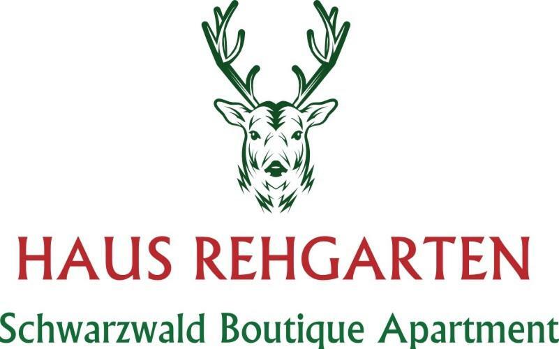 Schwarzwald Boutique-Apartment Haus Rehgarten غاغناو المظهر الخارجي الصورة